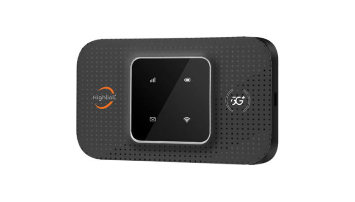 Yang Highlink HW52 pro 网页 黑色 正面 图片