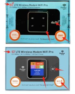 Trademark Anti-Fake TOPLINK