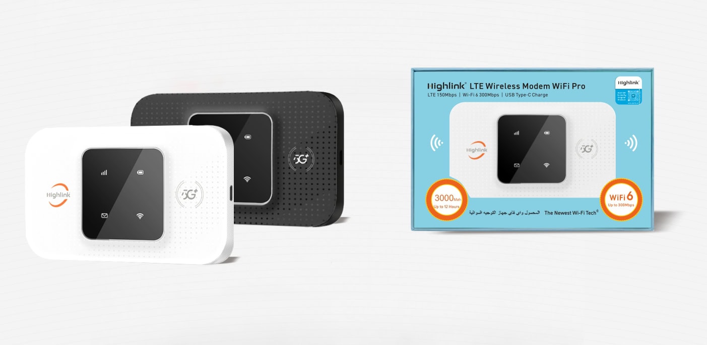 HW303 Product Scene