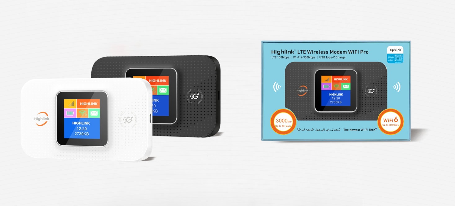 HW303 Product Scene