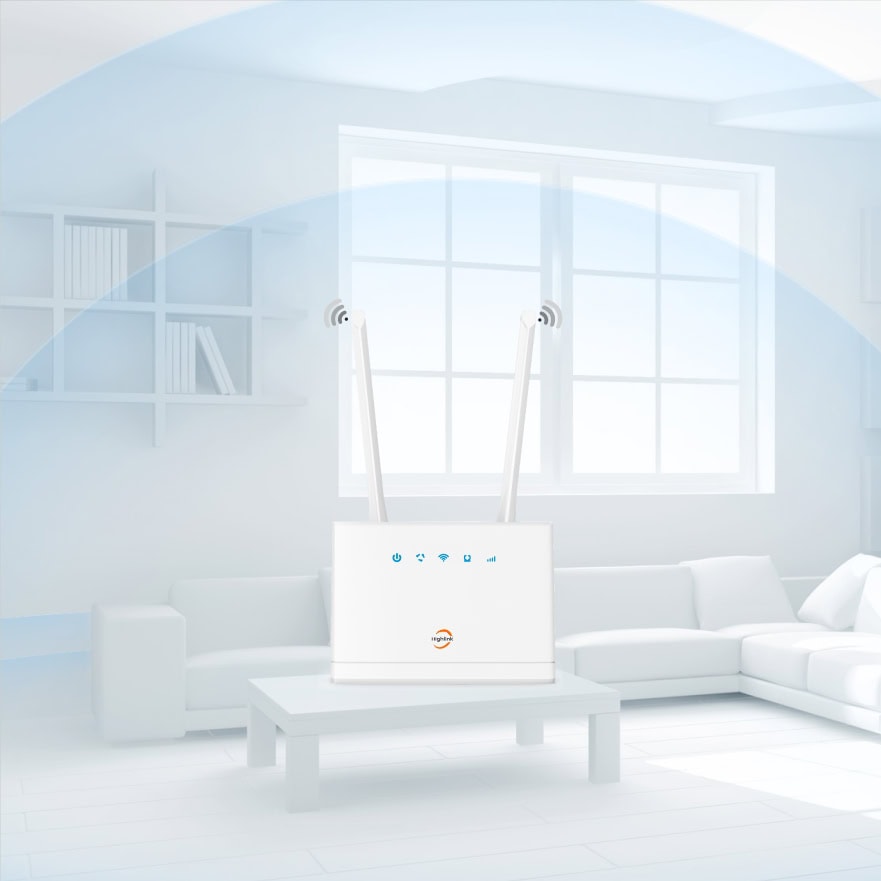 HW303 Product Scene