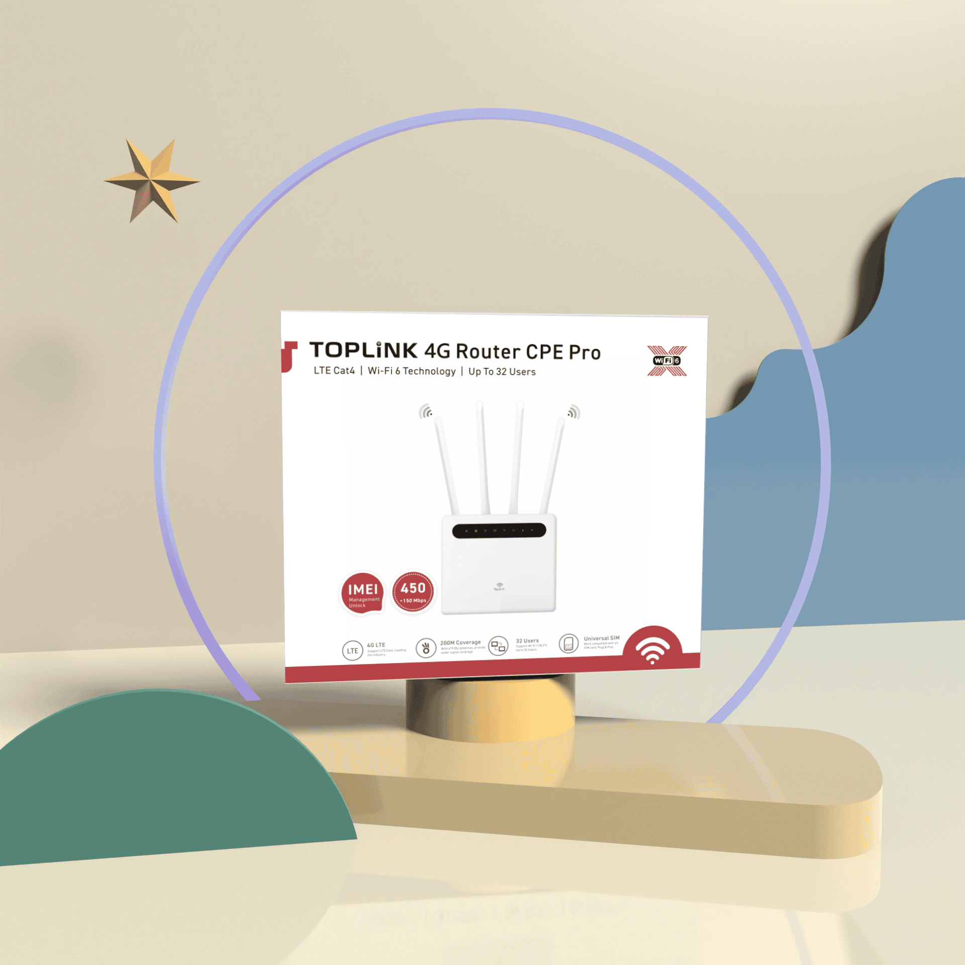 HW493 Product Scene