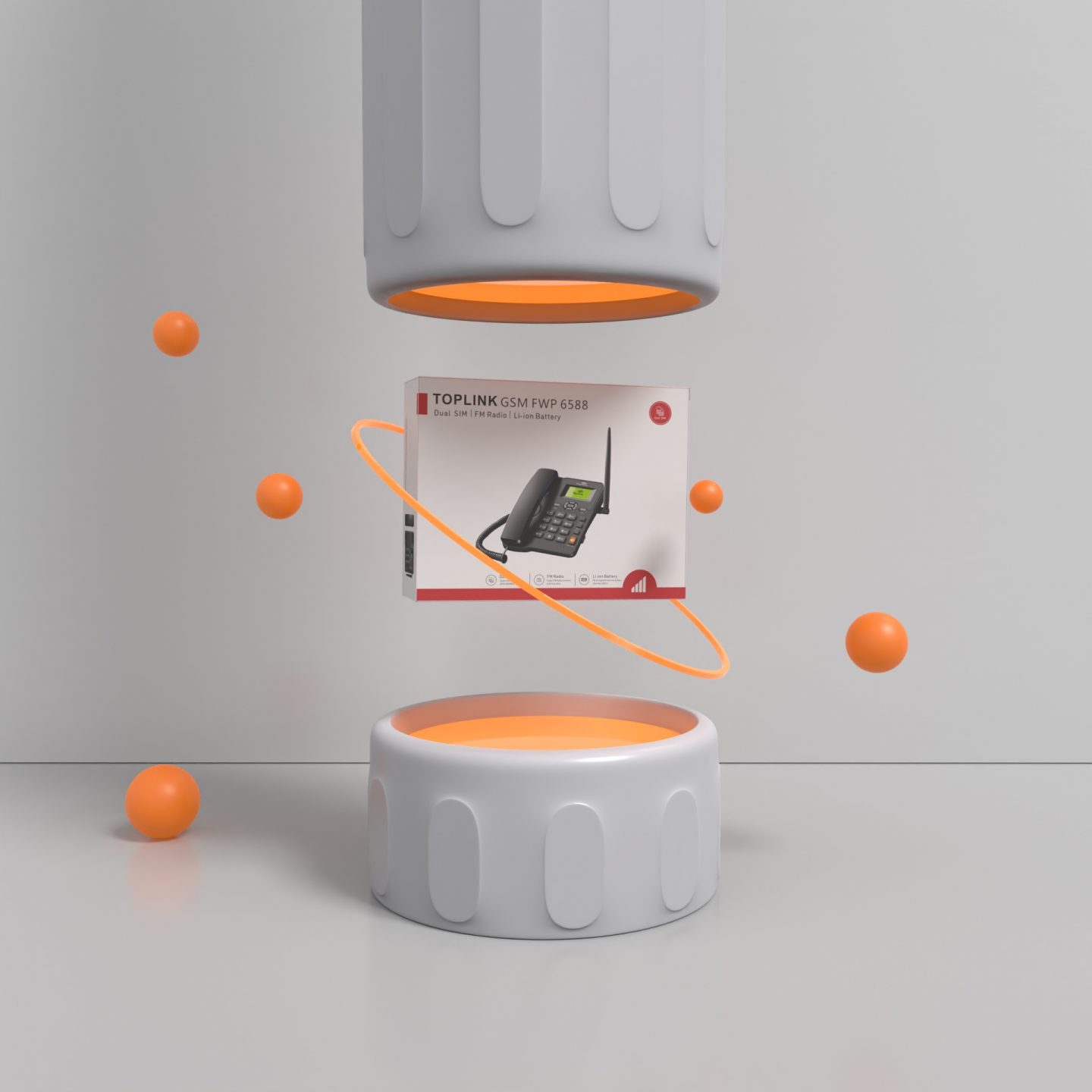F6588 Product Scene