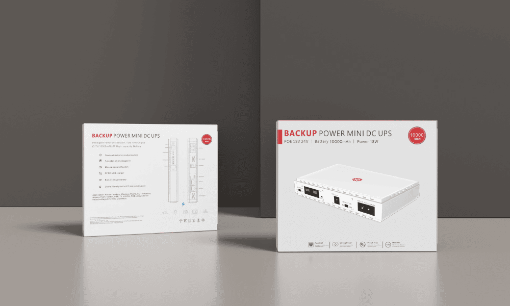 HW303 Product Scene