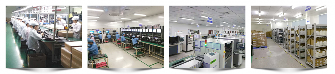 TOPLINK Production Line