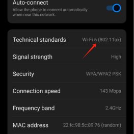 WiFi verification step 2